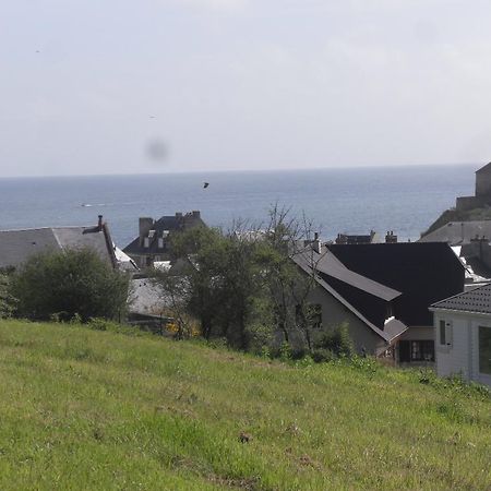 Maison En Pierre Daire Port-en-Bessin-Huppain Dış mekan fotoğraf